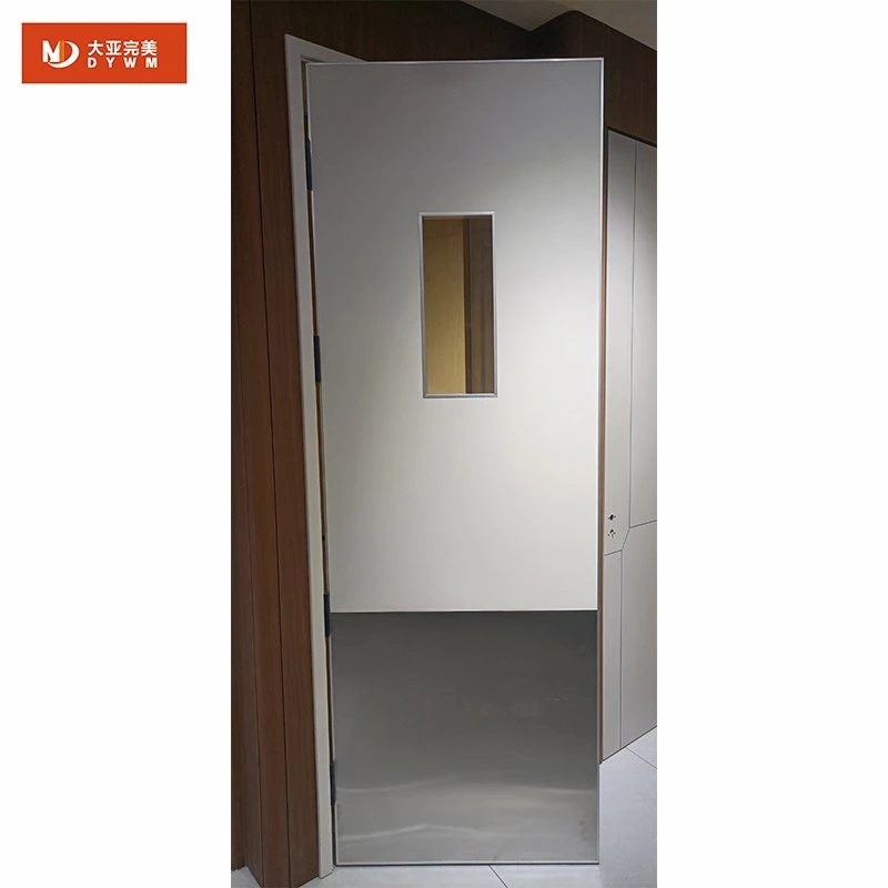 Hospital Room Door factory